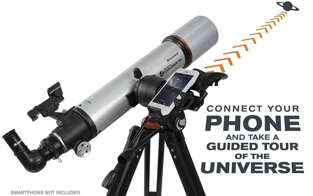Celestron StarSense Explorer DX 102